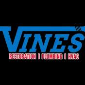 Vines Plumbing & Water Restoration: trusted experts in HVAC, plumbing, and damage restoration since 1980 in Myrtle Beach, SC.