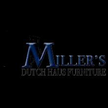 Handcrafted furniture by Miller's Dutch Haus, inspired by Amish craftsmanship, serving Sarasota since 2002.