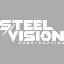 Steel Vision Construction Inc. specializes in commercial construction projects.