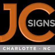 JC Signs Charlotte: Your trusted source for high-quality, custom signage solutions in Charlotte, NC.
