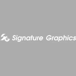 Signature Graphics: Your partner in comprehensive print and design solutions since 1984.