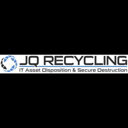 JQ Recycling offers specialized IT asset disposition and secure data destruction services, promoting sustainability and brand protection.