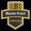 Buster Paint Striping: Oklahoma's top choice for reliable parking lot striping and maintenance services.