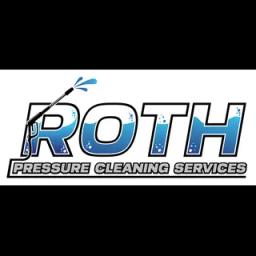Roth Pressure Cleaning Services offers professional exterior cleaning for homes and businesses in Ohio and Northern Kentucky.