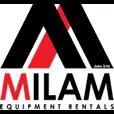Milam Equipment Rentals provides high-quality rental equipment for construction and other projects across North Carolina.