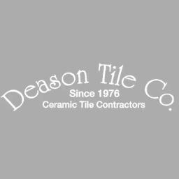 Deason Tile Company, established in 1976, specializes in high-quality tile installations for residential and commercial properties.