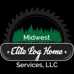 Midwest Elite Log Home Services: Experts in log home repair, restoration, and maintenance with a focus on quality craftsmanship.