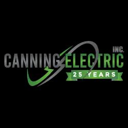 Canning Electric Inc. offers reliable electrical solutions in the Bay Area, backed by 25 years of experience and integrity.