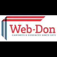 Web-Don, Inc. is a leading distributor of cabinetry and countertop solutions in the Southeast since 1972.