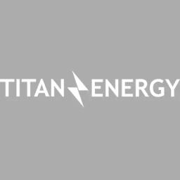 Titan Energy is a consultancy offering tailored energy solutions, focusing on procurement, efficiency, and on-site generation.