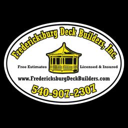 Fredericksburg Deck Builders specializes in custom decks and patios, serving Fredericksburg, VA, and surrounding areas.