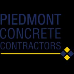 Piedmont Concrete Contractors: Premier concrete specialists in the Central Virginia area, focused on quality and client satisfaction.