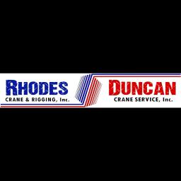 Rhodes Crane & Rigging provides reliable crane and rigging services across the Northwest with a focus on safety and versatility.
