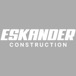 Eskander Construction: Modern builders of sustainable, innovative structures emphasizing quality, client focus, and eco-friendly design.