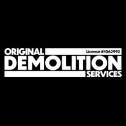 Original Demolition Services offers safe and quality residential and commercial demolition, prioritizing client satisfaction.