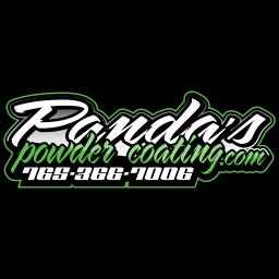 Panda's Powder Coating offers premium powder coating and sandblasting services in Indiana with 18 years of experience.
