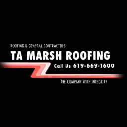 TA Marsh Roofing specializes in roof repairs and installations in San Diego, offering reliable service for over 36 years.