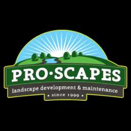 Pro-Scapes offers professional landscape development and maintenance services for residential and commercial clients since 1999.