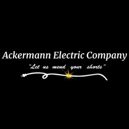 Ackermann Electric Company provides quality electrical services in Mt. Vernon, WA since 1950.