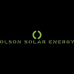 Olson Solar Energy provides solar installation services in the Midwest, focusing on customer satisfaction and renewable energy solutions.