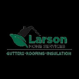 Larson Home Services: Expert roofing, gutter, and insulation solutions in Wisconsin & SE Minnesota since 2009.