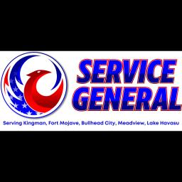 Service General LLC offers HVAC installation, repair, and maintenance in Arizona, specializing in Trane products.