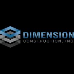 Dimension Construction, Inc. provides fast track construction services specializing in restaurants and light commercial projects.