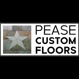 Pease Custom Floors: Quality flooring and design services in Smithville, Texas, with over 25 years of experience.