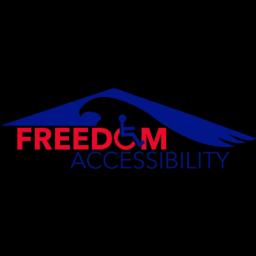 Freedom Accessibility provides high-quality home accessibility solutions to promote independence and safety for clients.