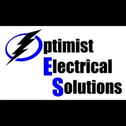 Optimist Electrical Solutions: Professional electrical services since 2008, prioritizing safety and quality for all sectors.
