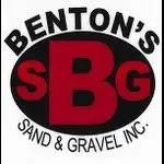 Benton's Sand & Gravel Inc offers excavation, demolition, and hauling services in Cedar Falls, IA with 30 years of experience.