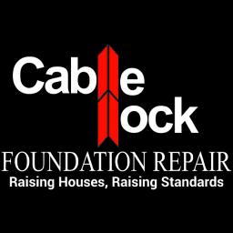 Cable Lock Foundation Repair: trusted experts in foundation solutions since 1997, committed to quality and customer satisfaction.