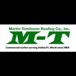Martin-Tomlinson Roofing specializes in commercial roofing in the Dallas/Ft. Worth area, offering quality service for over 54 years.