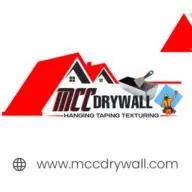 MCC Drywall specializes in gypsum board services including hanging, taping, and texturing for various interiors.