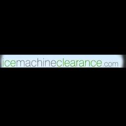 IceMachineClearance.com offers refurbished ice machines and rentals, specializing in hospitality, restaurants, and residences.