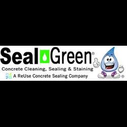 SealGreen specializes in eco-friendly concrete sealing and cleaning products for DIY and professional use.