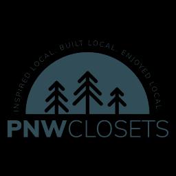Custom closet design and installation focused on quality and sustainability in Vancouver WA and Portland OR.