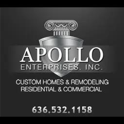 Apollo Enterprises Inc. offers quality remodeling and construction services in Chesterfield, MO since 1974.