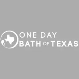 1 Day Bath of Texas specializes in quick bathroom remodels with a focus on quality and customer service.
