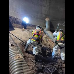 CCS Group specializes in concrete repair, structural assessments, and emergency maintenance for grain elevators.