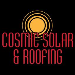 Cosmic Solar provides top-notch solar energy solutions and roofing services across Southern California, ensuring customer satisfaction.