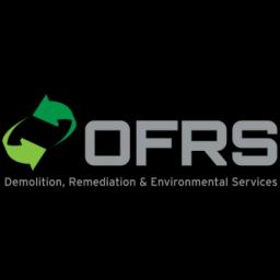 OFRS, Inc. specializes in environmental construction, offering demolition and remediation services across various sectors.