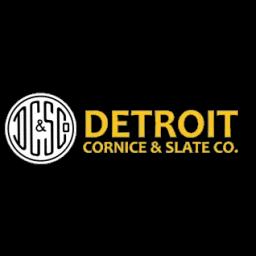 A family-owned roofing company in Michigan, Detroit Cornice & Slate has been restoring and installing roofs since 1888.