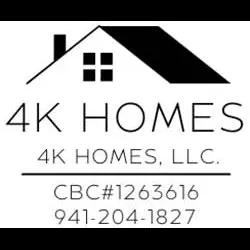 4K Homes LLC offers full-service contracting with a focus on quality, transparency, and community commitment.
