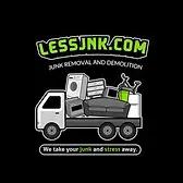 Less Jnk offers reliable and affordable junk removal, hauling, and demolition services in Chicago.