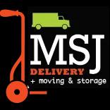 MSJ Delivery: San Diego's trusted full-service moving and storage company with white glove specialty services.