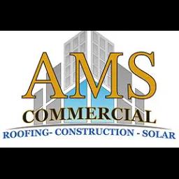 AMS Construction: Sustainable construction, roofing, and solar solutions for a greener future.