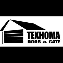 Texhoma Door and Gate: Expert garage door solutions in Wichita Falls, TX since 2007.