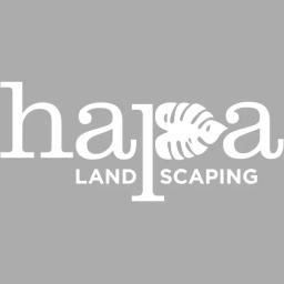 Hapa Landscaping specializes in residential and commercial landscaping with a focus on quality and environmental stewardship.
