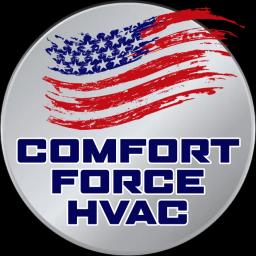 Comfort Force HVAC: Veteran-owned HVAC services in DFW, offering reliable heating and cooling solutions with a personal touch.